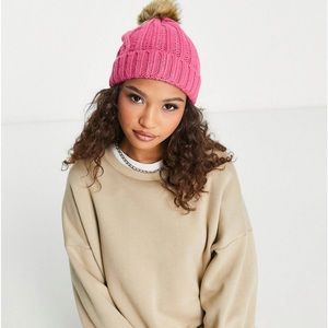 (#144)BOARDSMAN Cable Knit Beanie